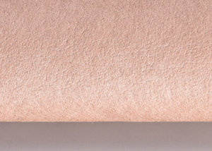 Breathable and waterproof microfibre leather
