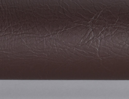 Eco PU leather furniture fabric