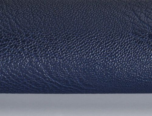 Washable PU synthetic leather fabric