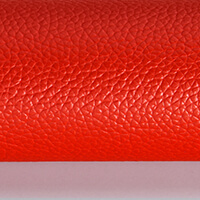 Microfiber faux leather for automative interior