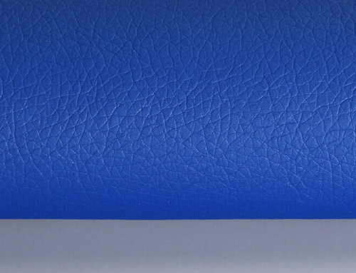 Solvent free PU faux leather