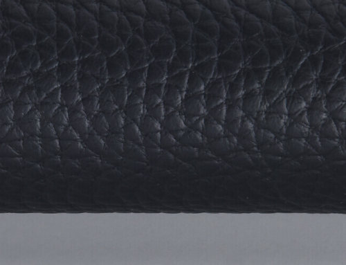 Eco polyurethane faux leather upholstery fabric
