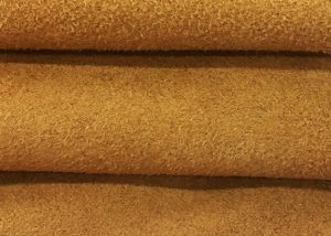 Heavyweight Faux Suede Fabric